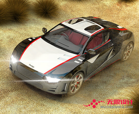 外觀造型制作設計有限公司